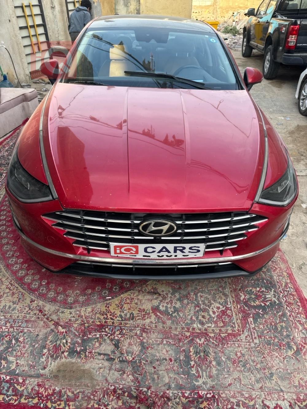 هيونداي سوناتا